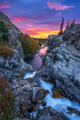 Glacier Cascade