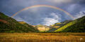 Rainbow Over Telluride