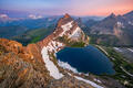 Glacier High Country