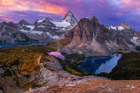 Canadian Rockies