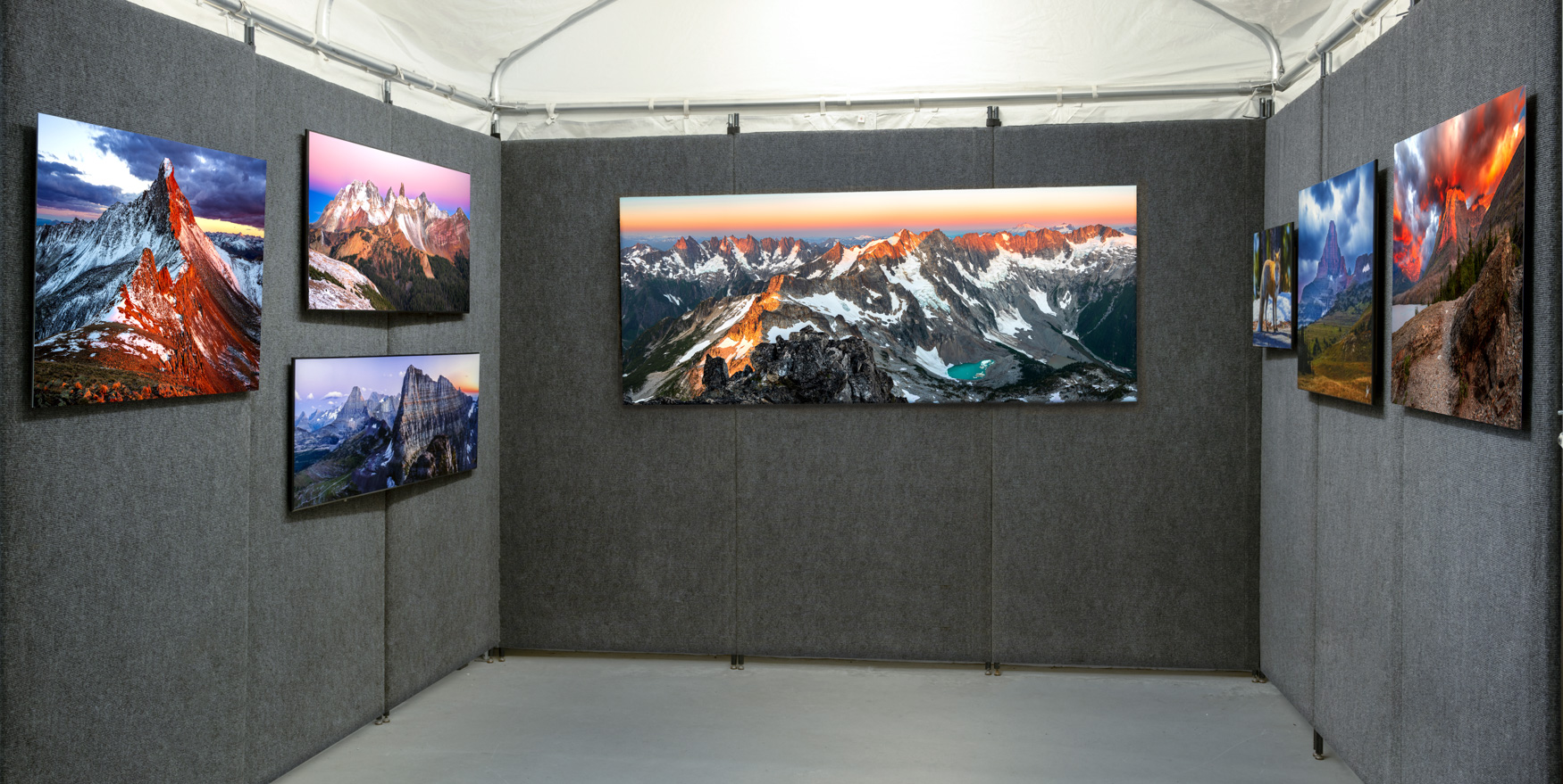 Art Booth Image